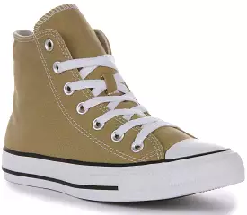 Converse All Star Hi A04559C, Light Brown