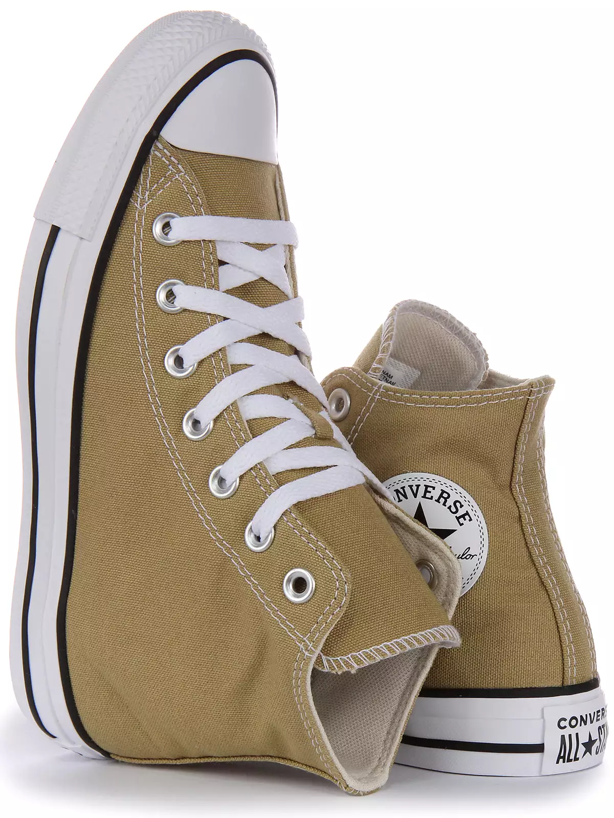 Converse All Star Hi A04559C, Light Brown