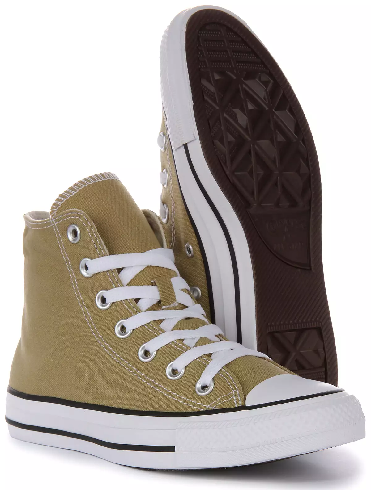 Converse All Star Hi A04559C, Light Brown