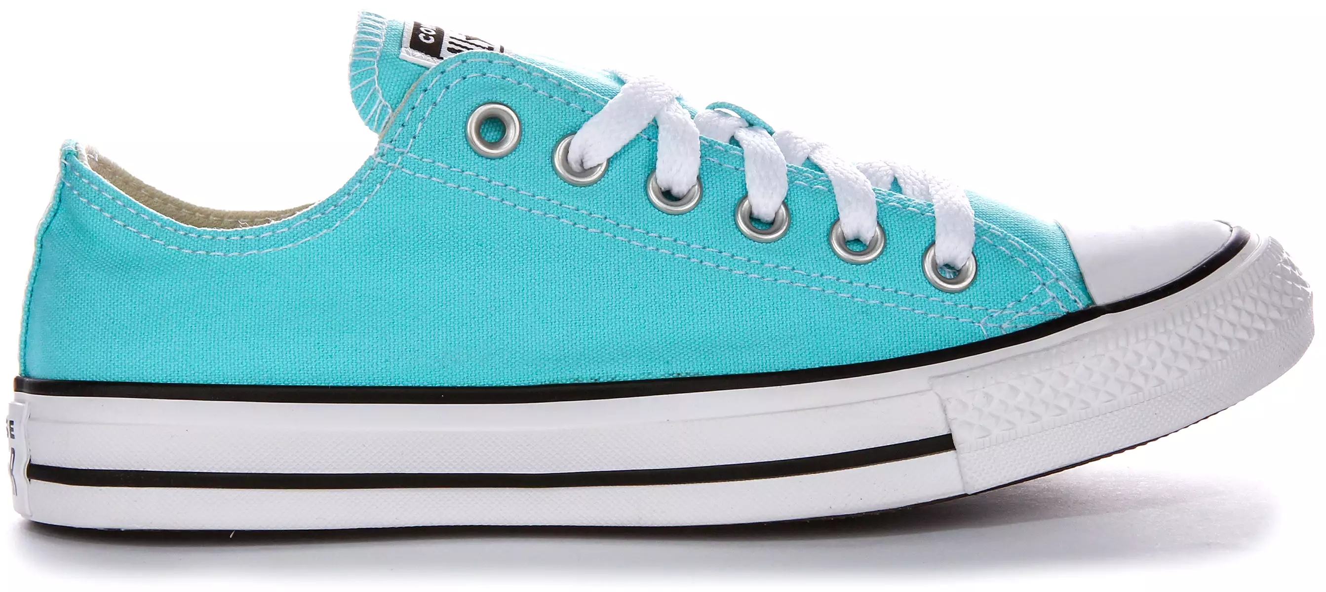 Converse All Star Ox A06566C - Turquoise Blue.