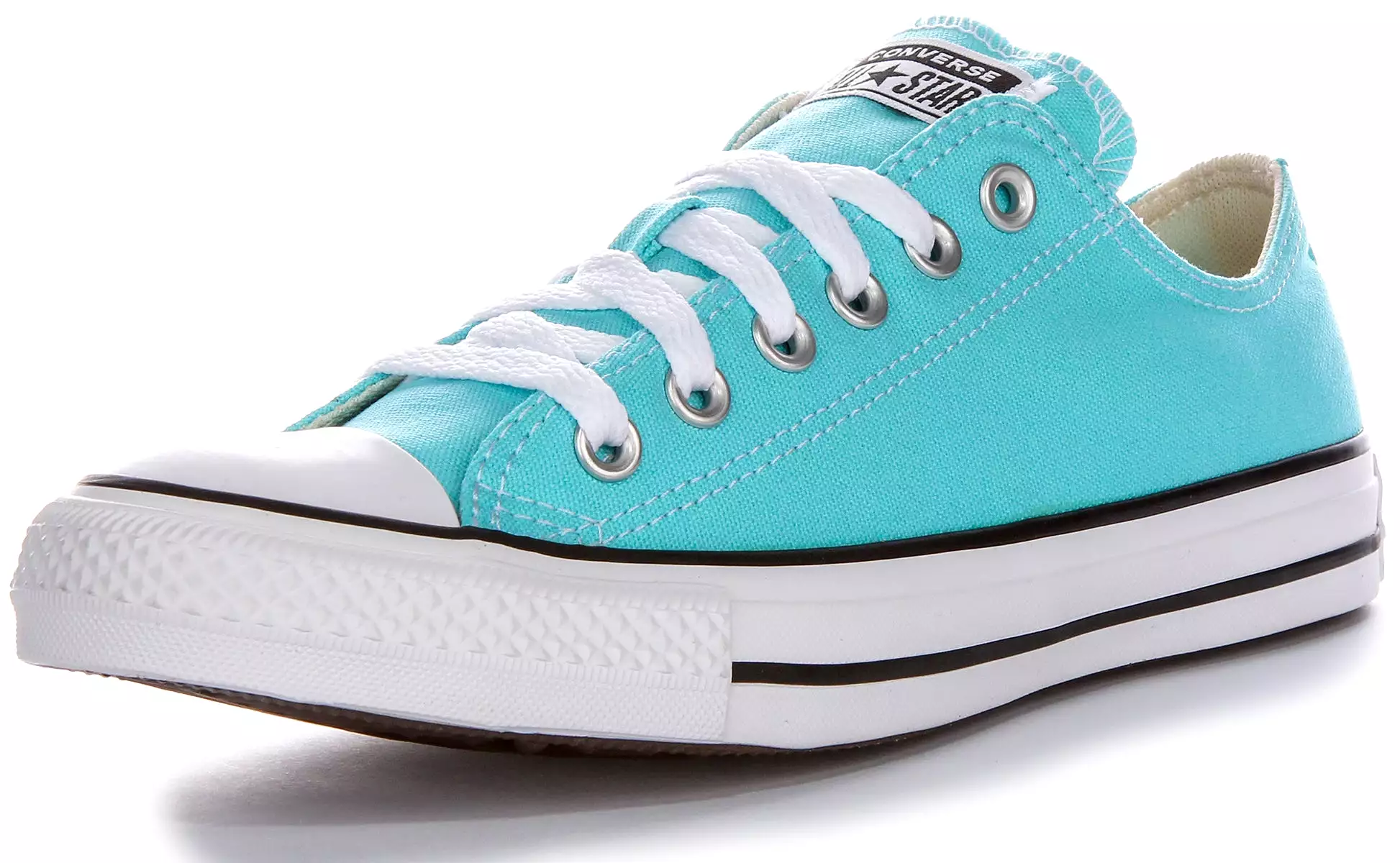 Converse All Star Ox A06566C - Turquoise Blue.