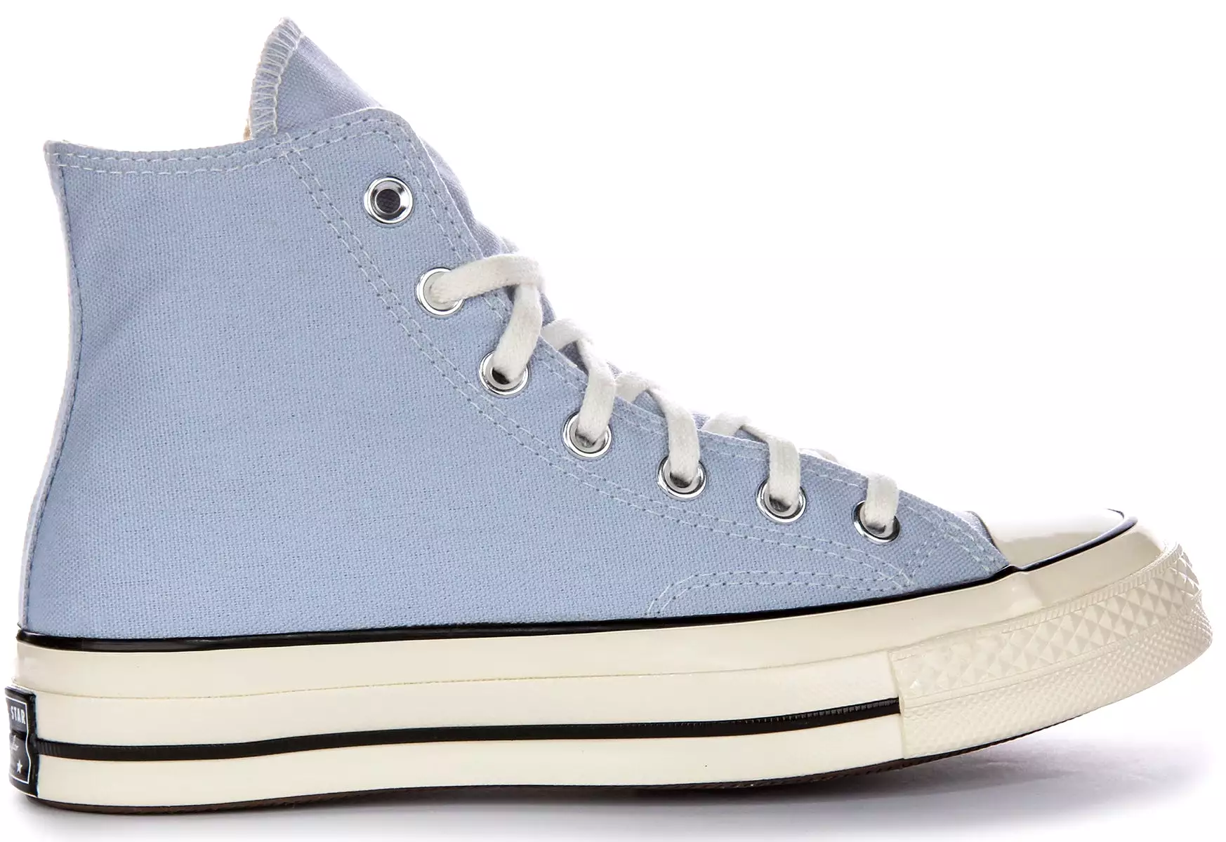 Converse Chuck 70s Hi Sneakers in Light Blue