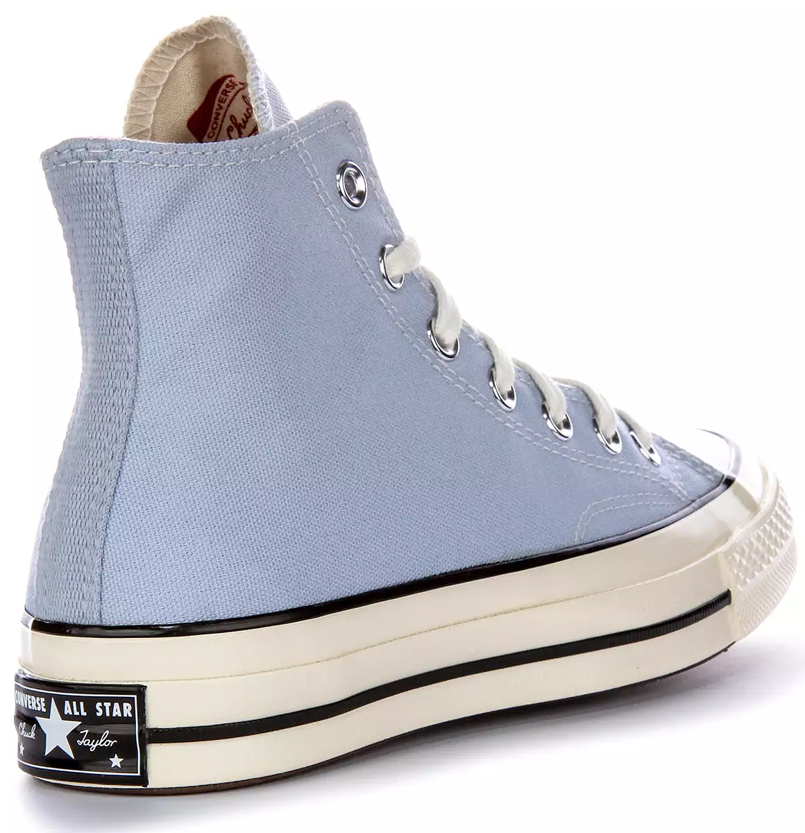 Converse Chuck 70s Hi Sneakers in Light Blue