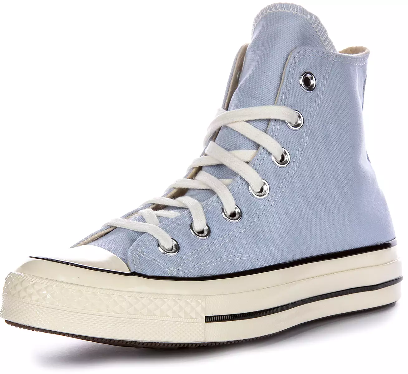 Converse Chuck 70s Hi Sneakers in Light Blue