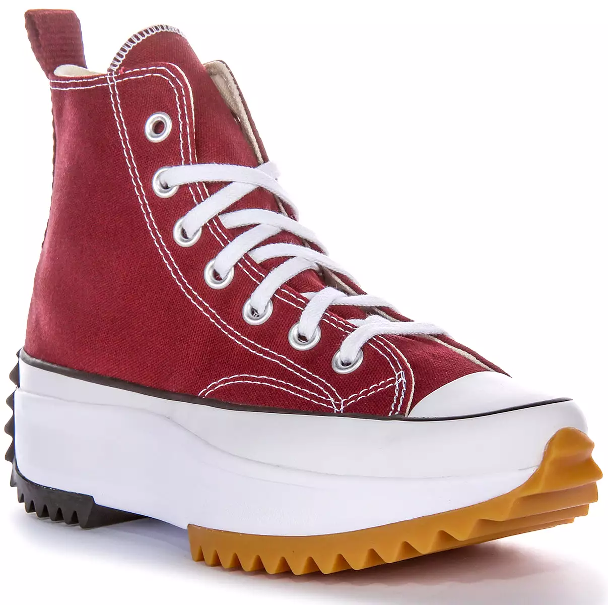 Converse Runstar Hike Hi Maroon