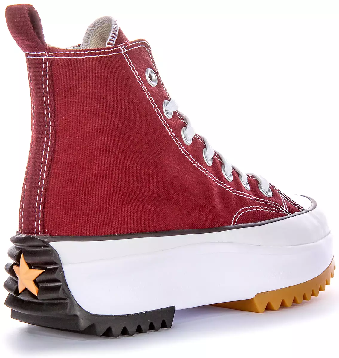 Converse Runstar Hike Hi Maroon