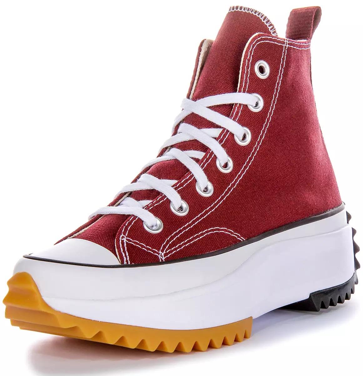 Converse Runstar Hike Hi Maroon