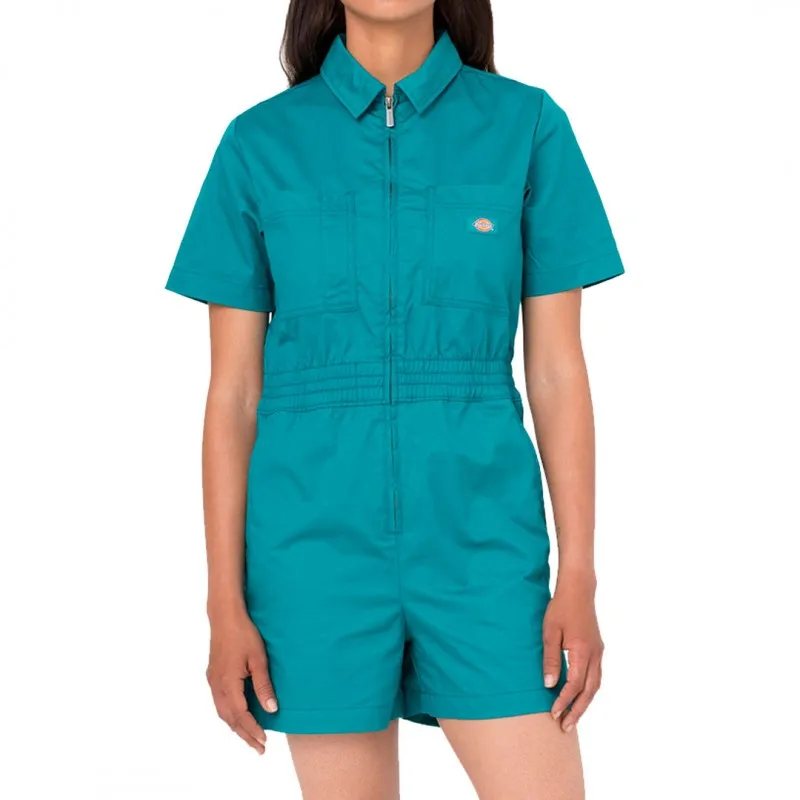 Deep Lake Coverall Dickies Shortall W