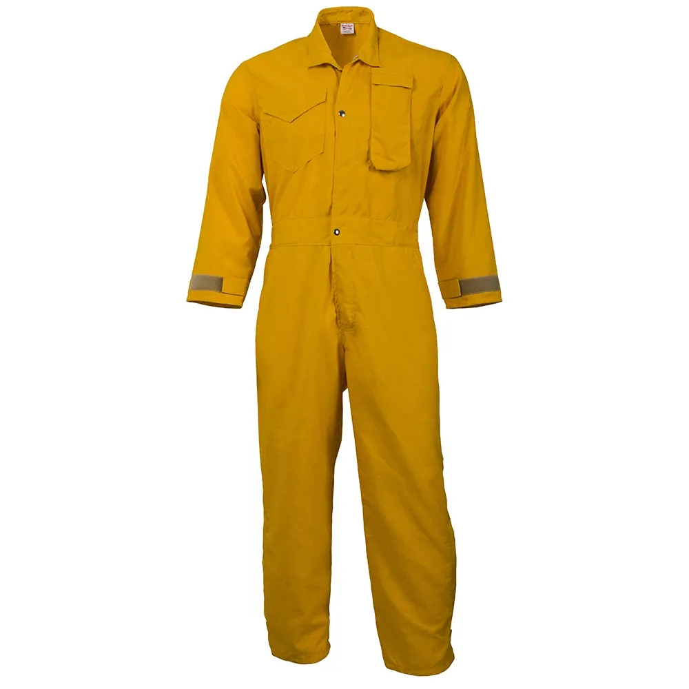 CrewBoss Standard Protective Coverall - Nomex