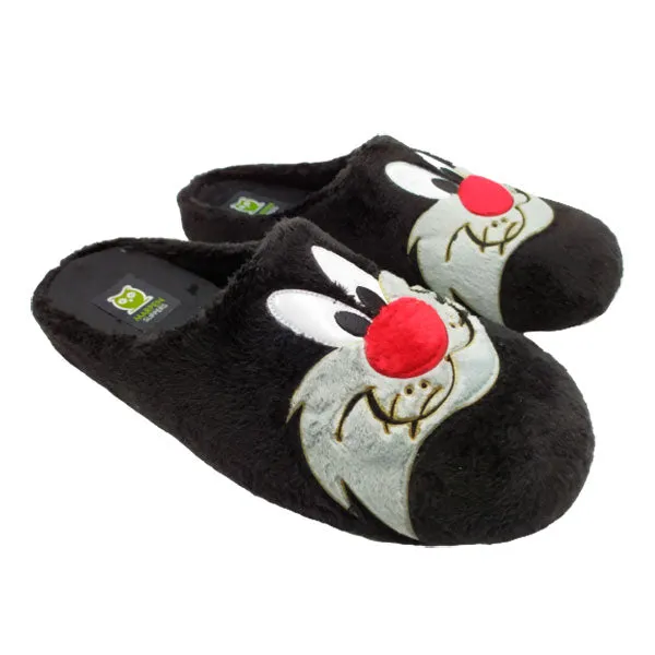 Cute kitten slipper by Marpen