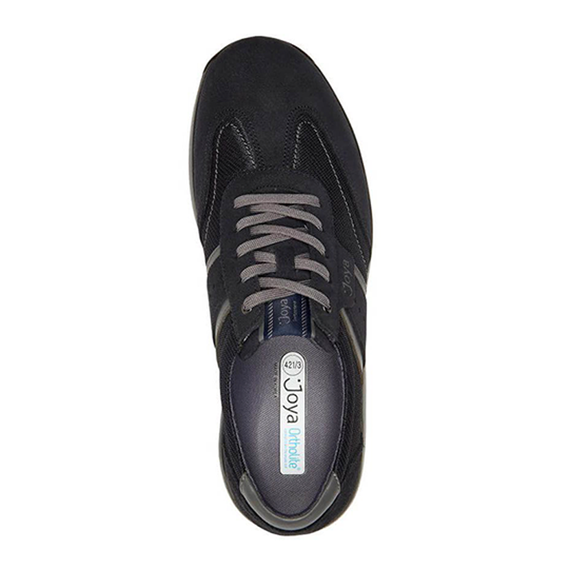 David II Wide Fit Men's Leather Lace Up Sport Style Shoe - Best Price!