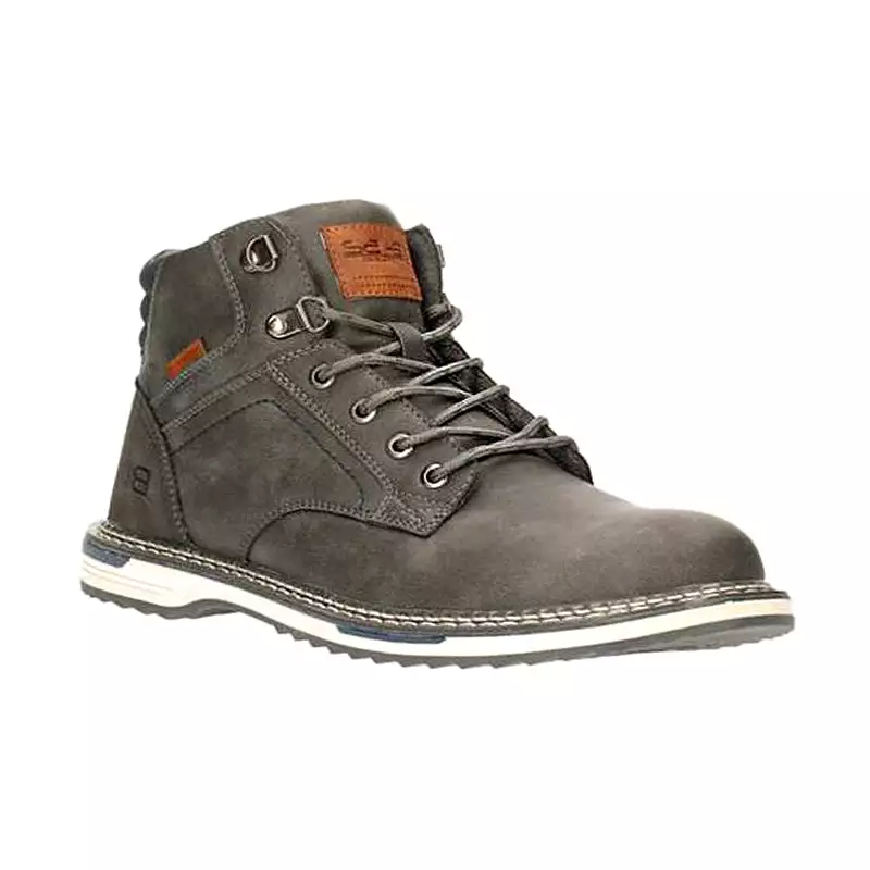 Dawson Dark Grey Men's Shoes