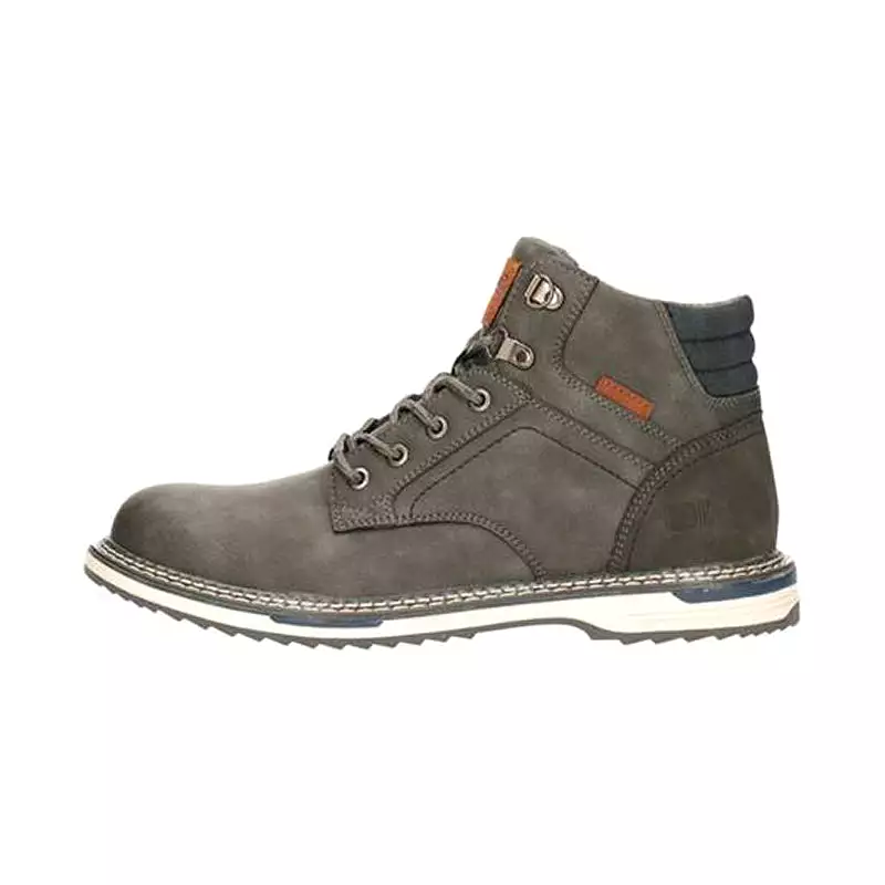 Dawson Dark Grey Men's Shoes