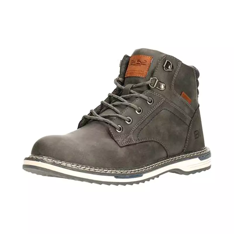 Dawson Dark Grey Men's Shoes