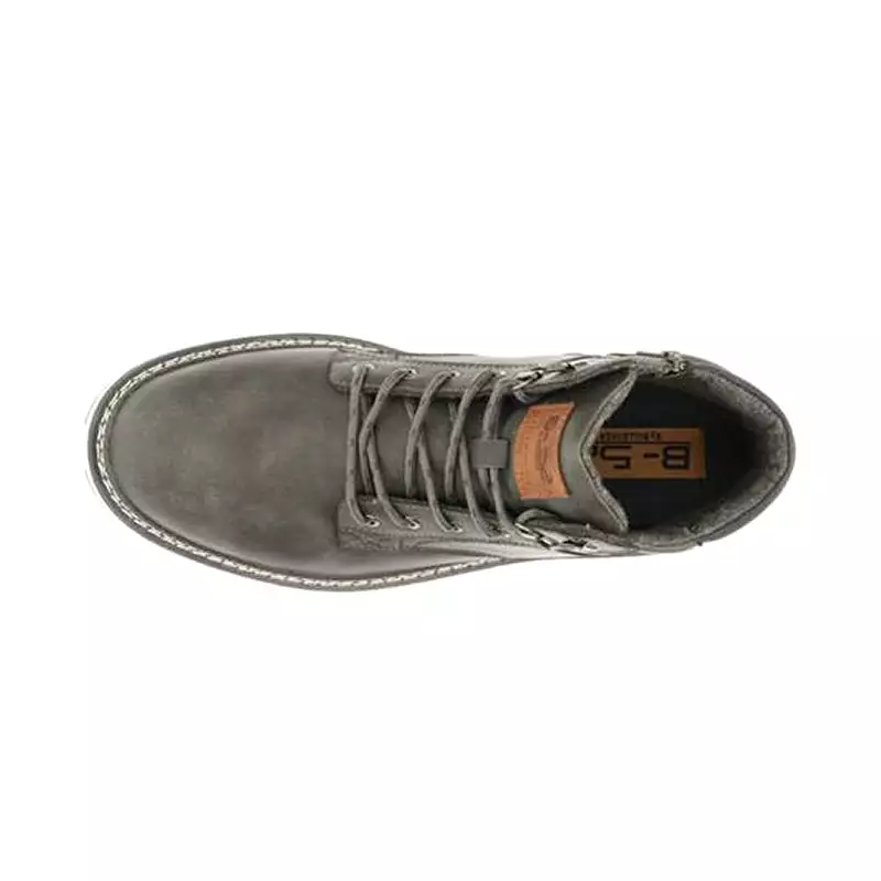 Dawson Dark Grey Men's Shoes