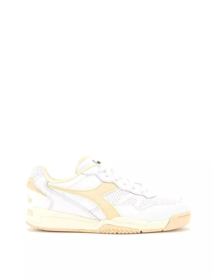 Diadora Women Winner Trainers - Pristine White