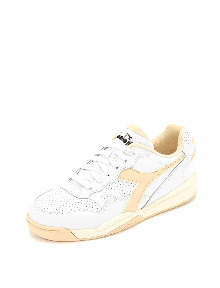 Diadora Women Winner Trainers - Pristine White