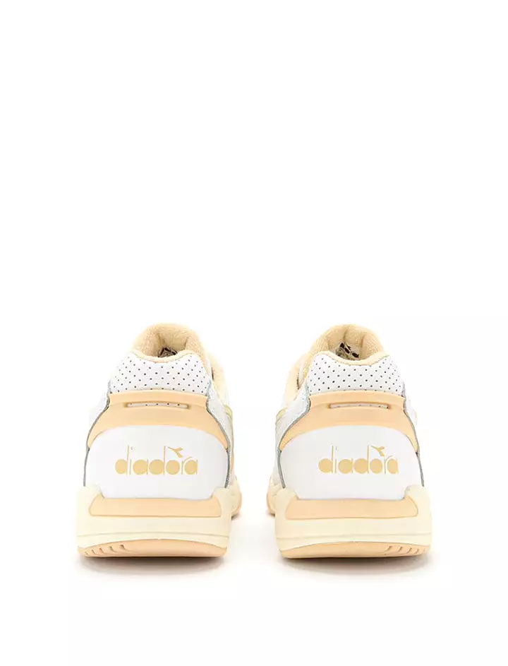 Diadora Women Winner Trainers - Pristine White