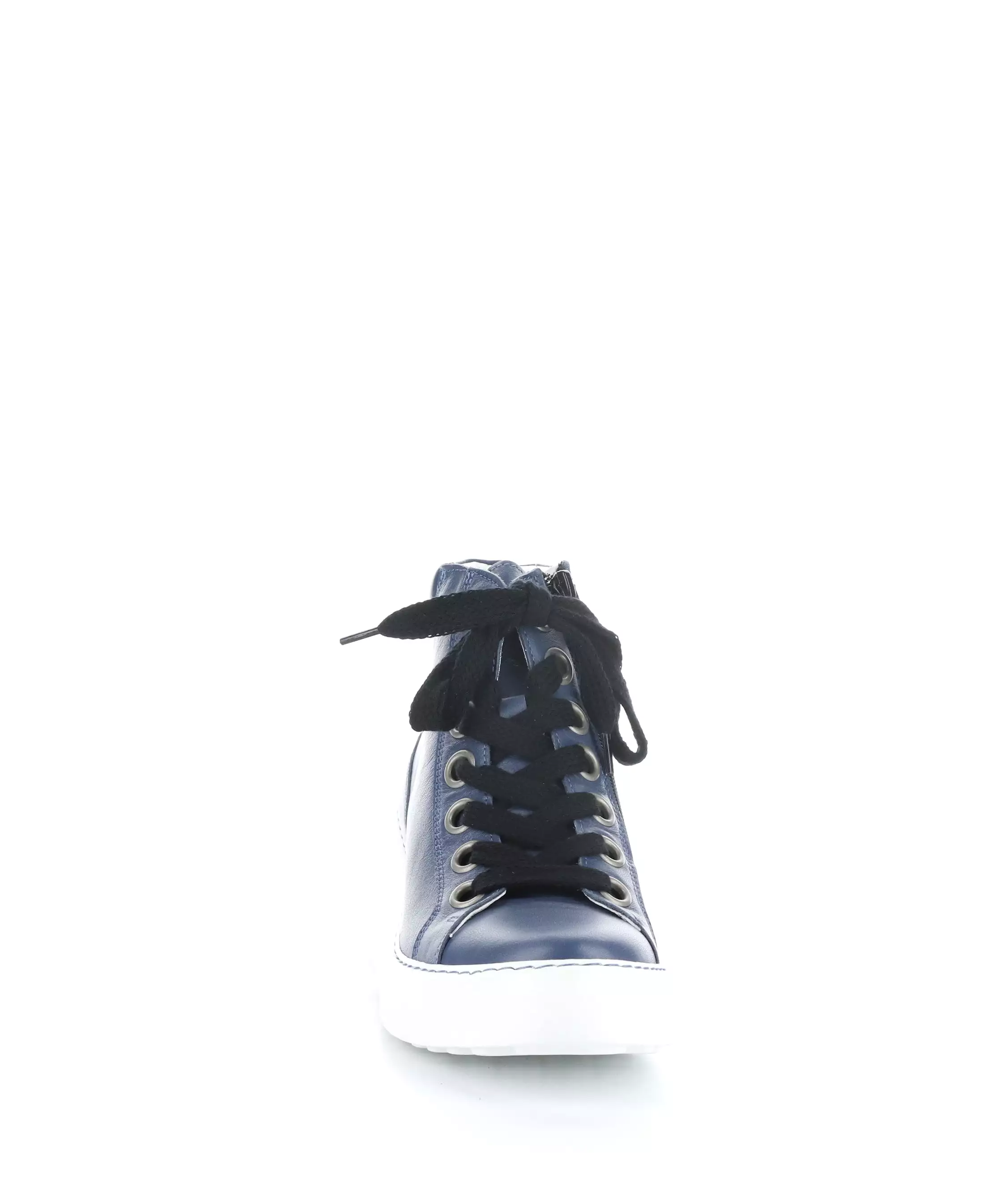 DICE468FLY 003 DENIM High-Top Sneakers