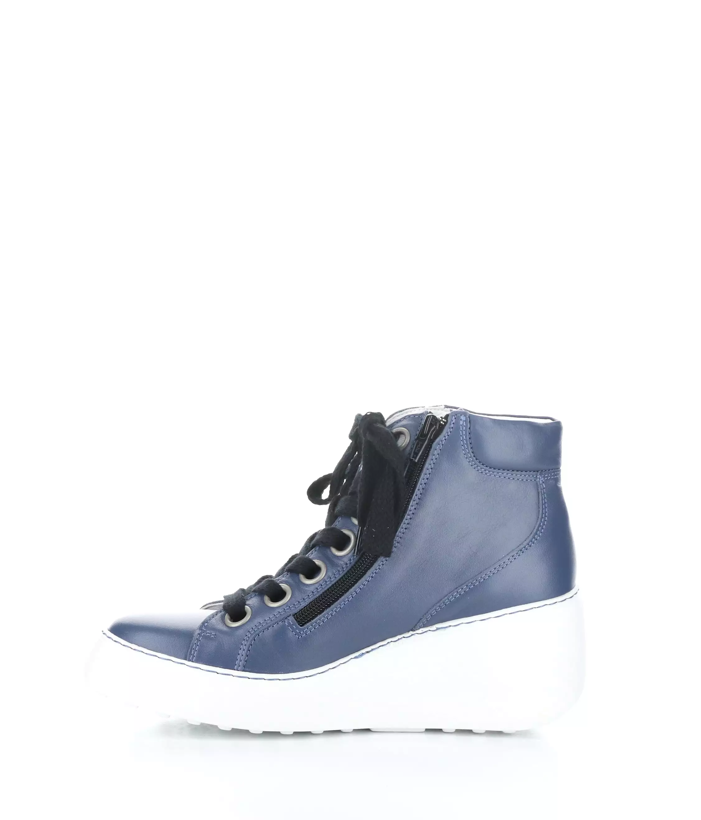 DICE468FLY 003 DENIM High-Top Sneakers