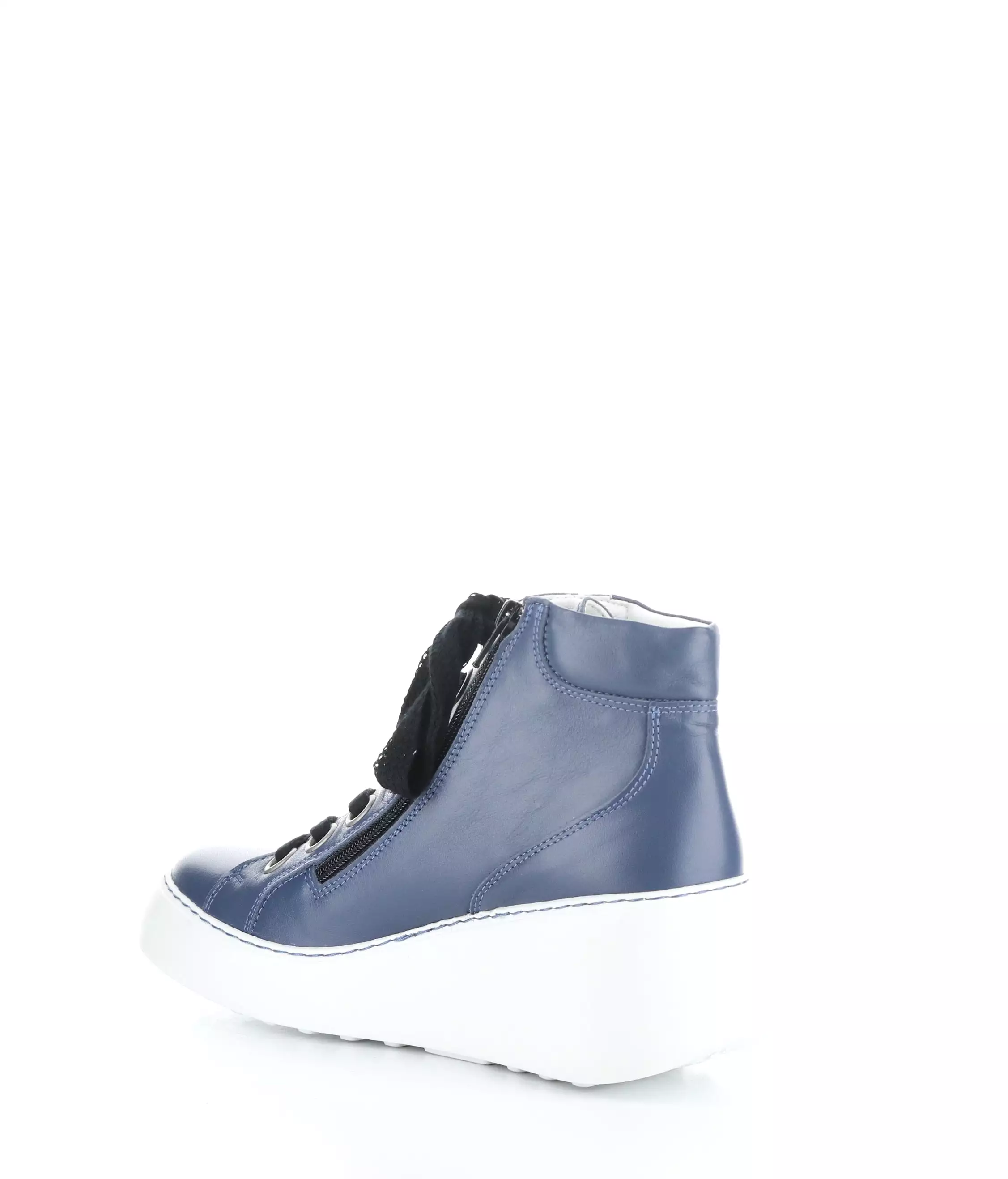 DICE468FLY 003 DENIM High-Top Sneakers