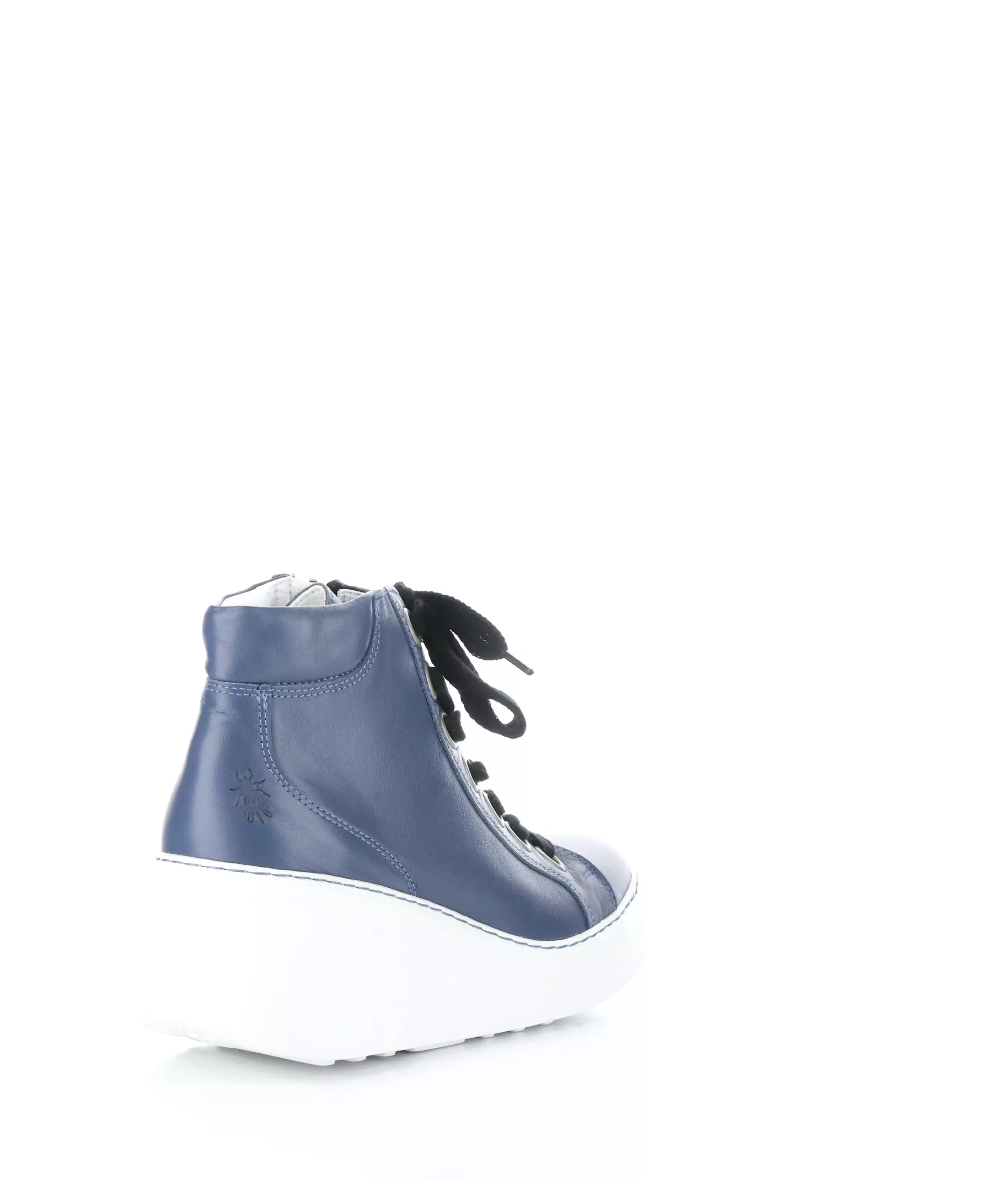 DICE468FLY 003 DENIM High-Top Sneakers