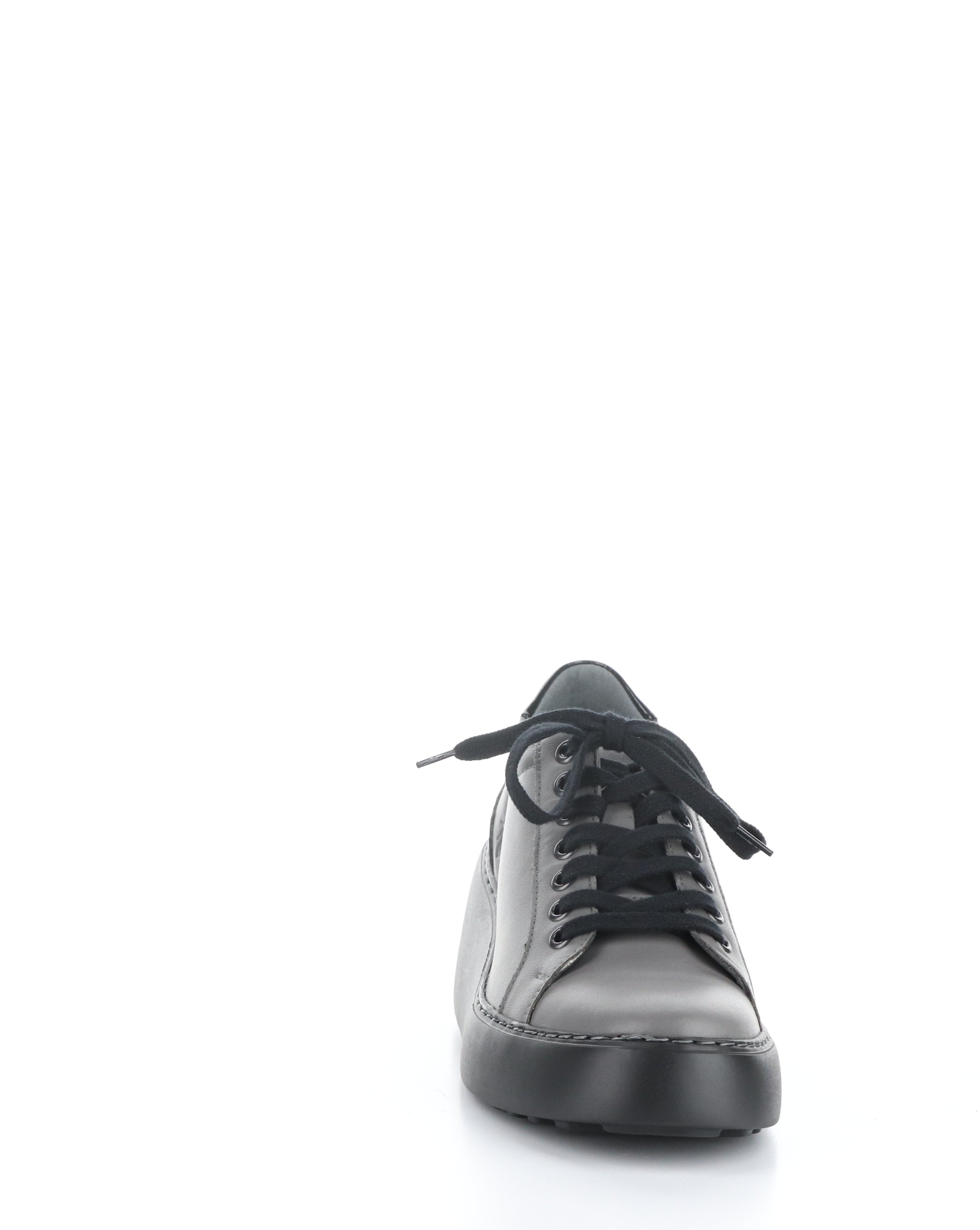 DILE450FLY 013 GREY Lace-up Shoes - Grey Lace-up Shoes