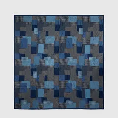 Double RL Quilt Patchwork Limited Edition Planked