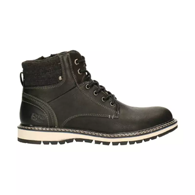 durrel black men's shoes