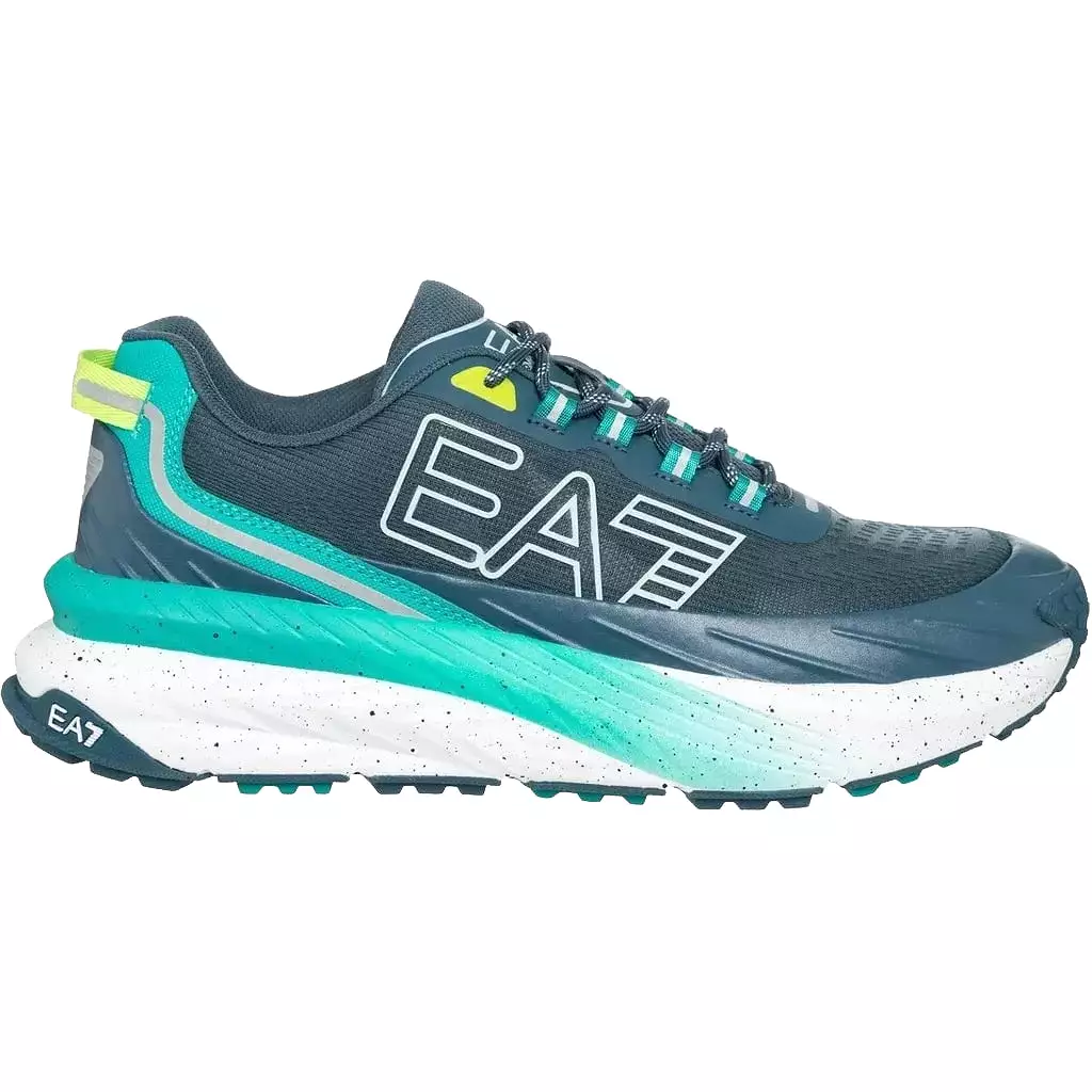 EA7 Sonic Trail Men Crusher Shoes