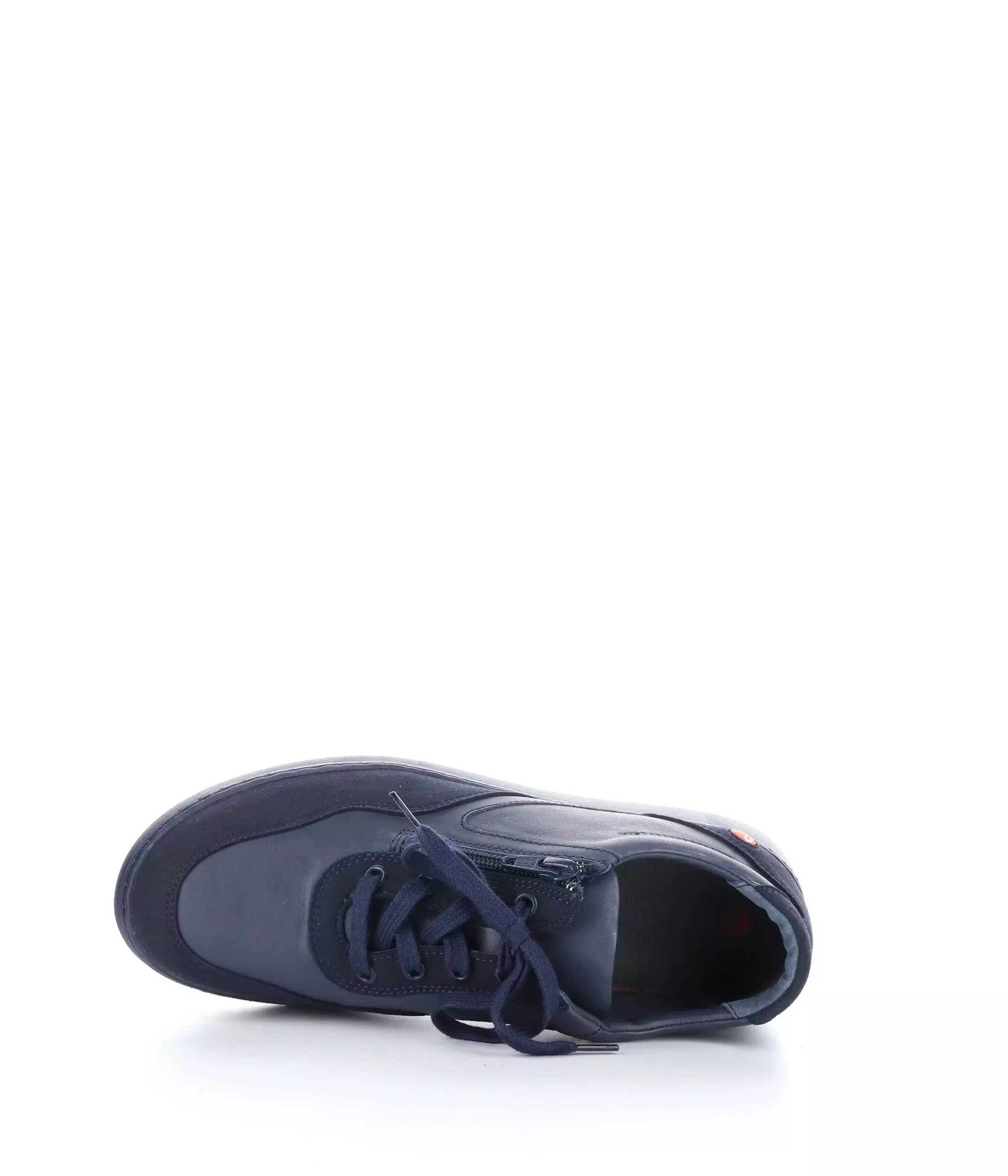 Echo 700SOF 001 Navy Lace-up Shoes