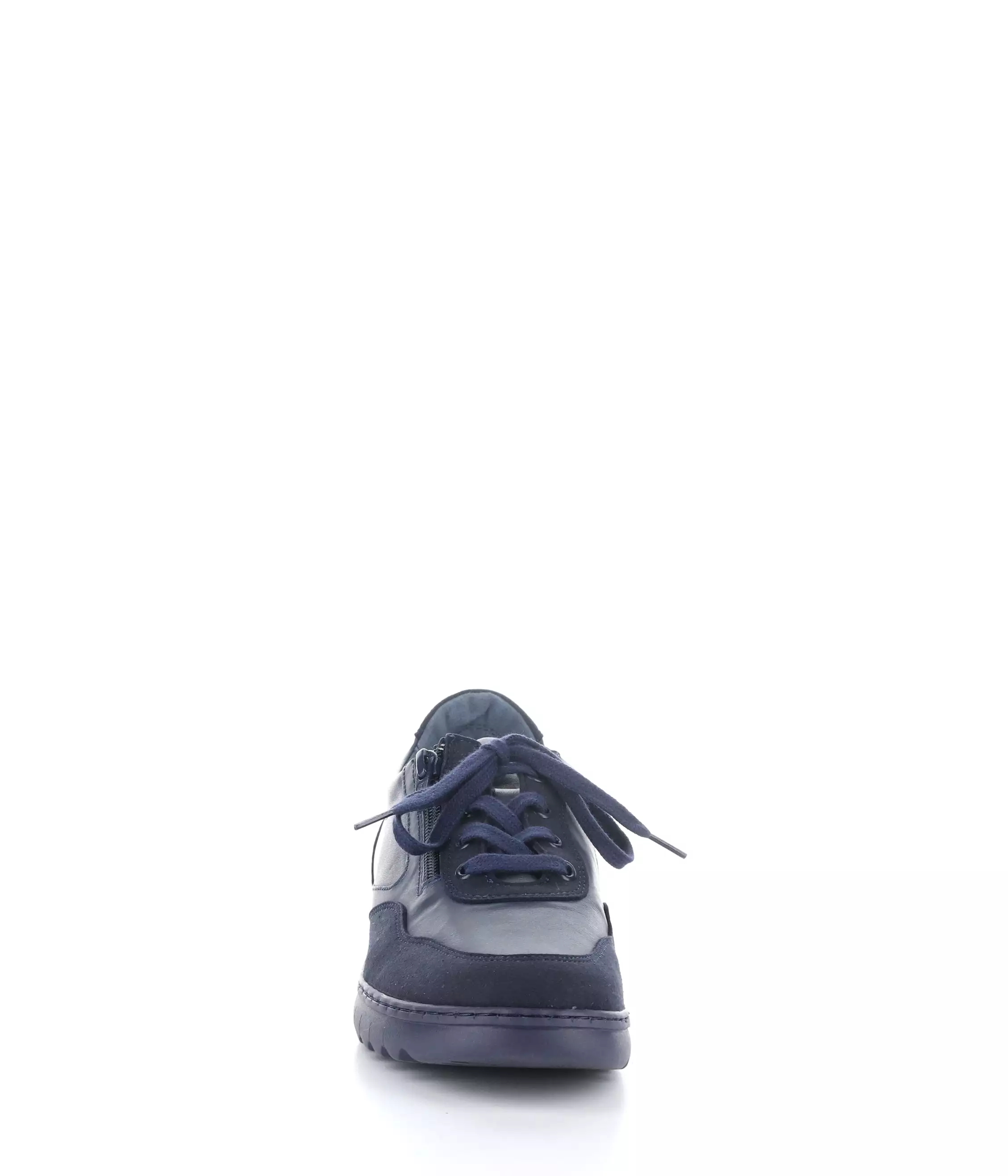 Echo 700SOF 001 Navy Lace-up Shoes