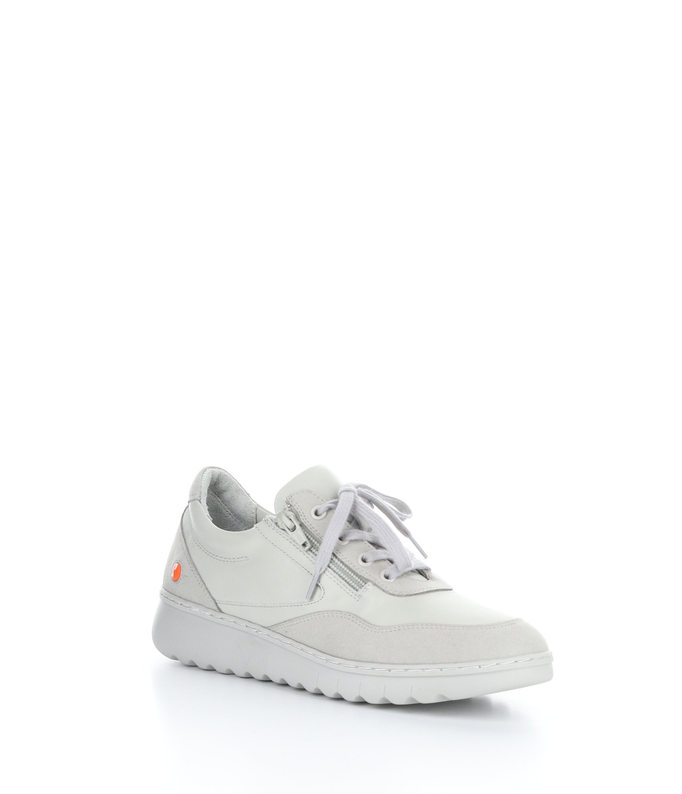 ECHO700SOF 002 LIGHT GREY Lace Up Shoes - Shop Now