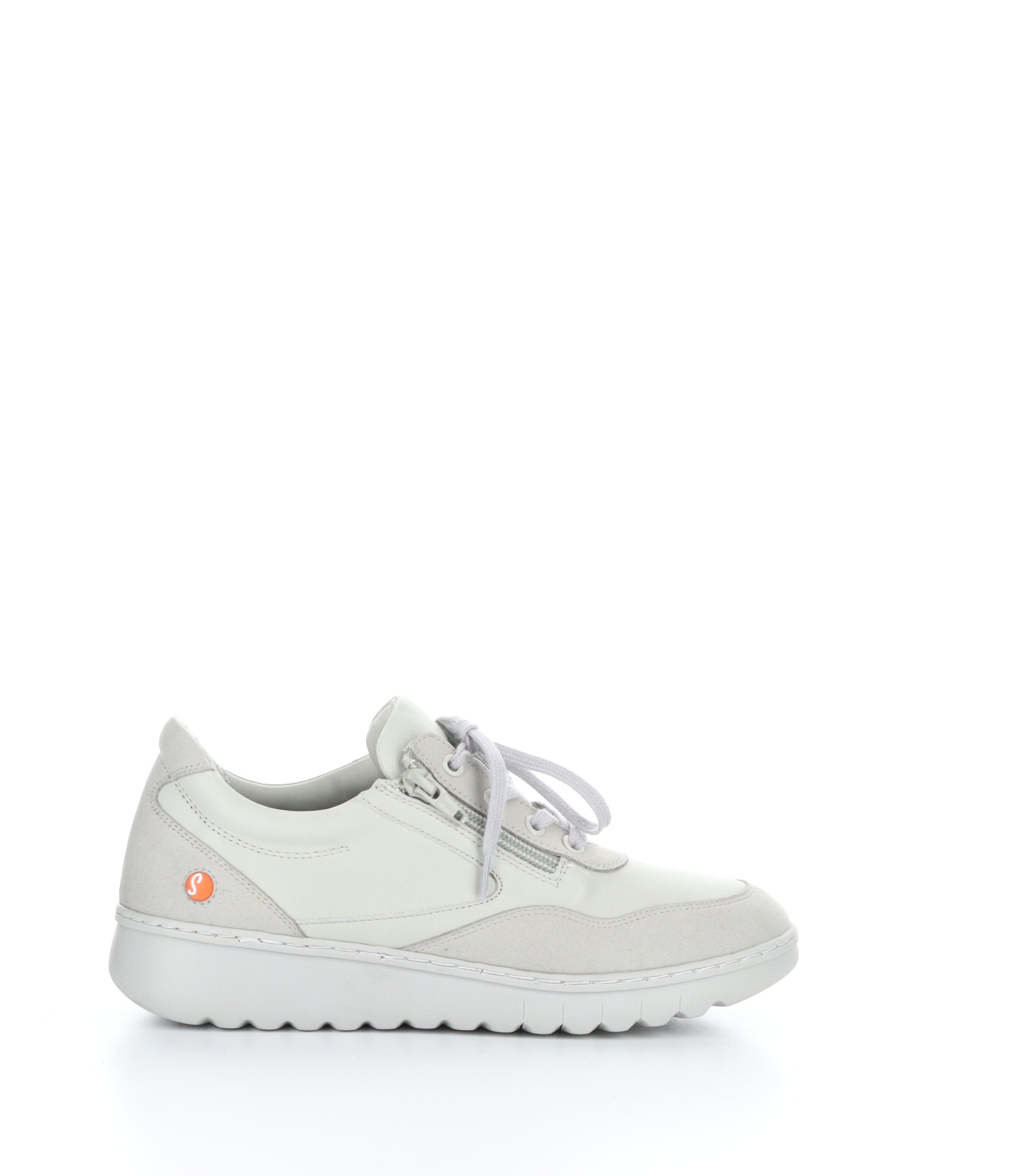 ECHO700SOF 002 LIGHT GREY Lace Up Shoes - Shop Now