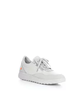 ECHO700SOF 002 LIGHT GREY Lace Up Shoes - Shop Now