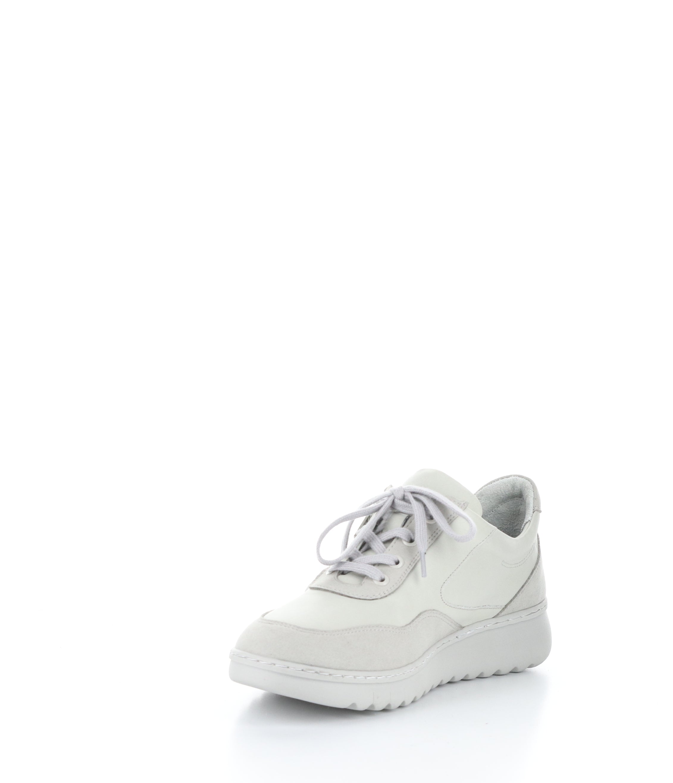 ECHO700SOF 002 LIGHT GREY Lace Up Shoes - Shop Now