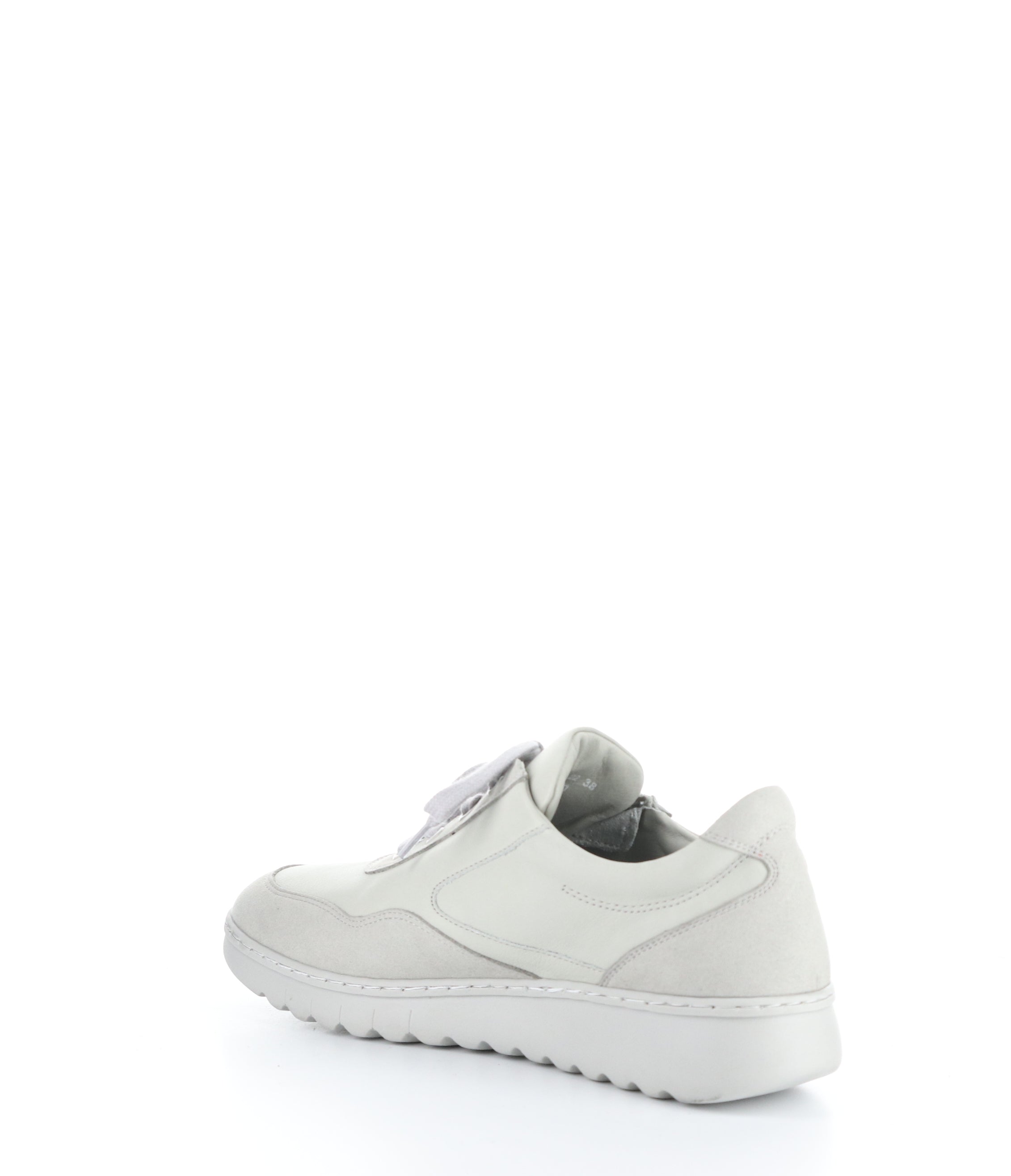 ECHO700SOF 002 LIGHT GREY Lace Up Shoes - Shop Now