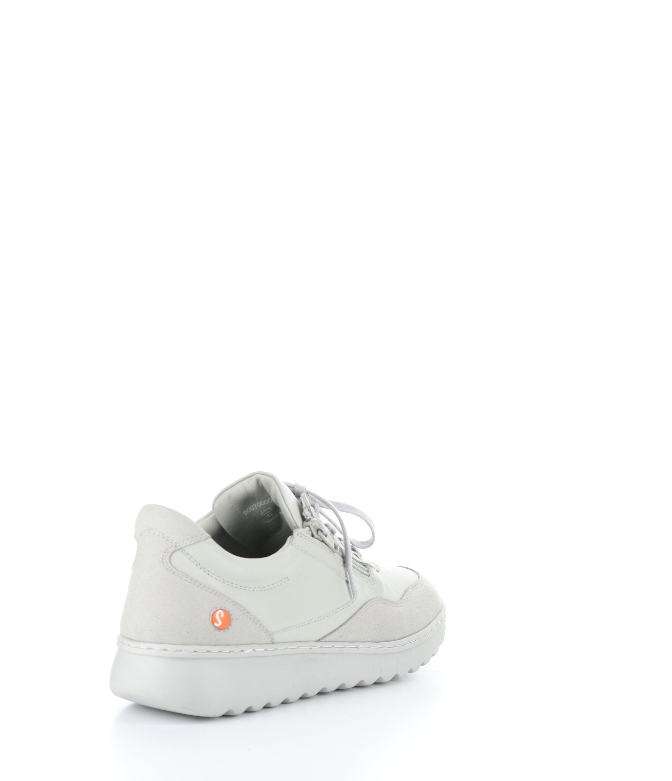 ECHO700SOF 002 LIGHT GREY Lace Up Shoes - Shop Now