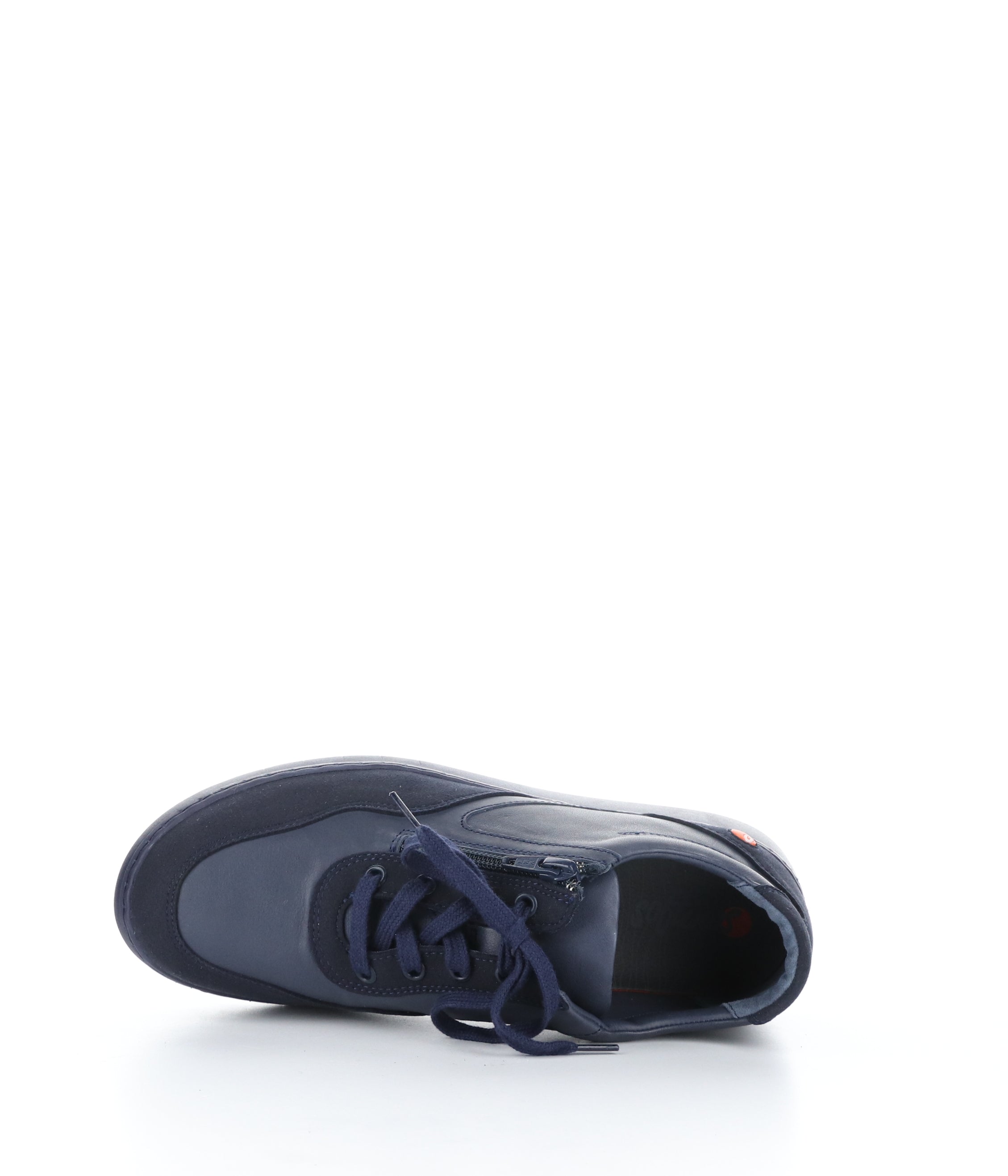 ECHO700SOF Navy Lace-up Shoes