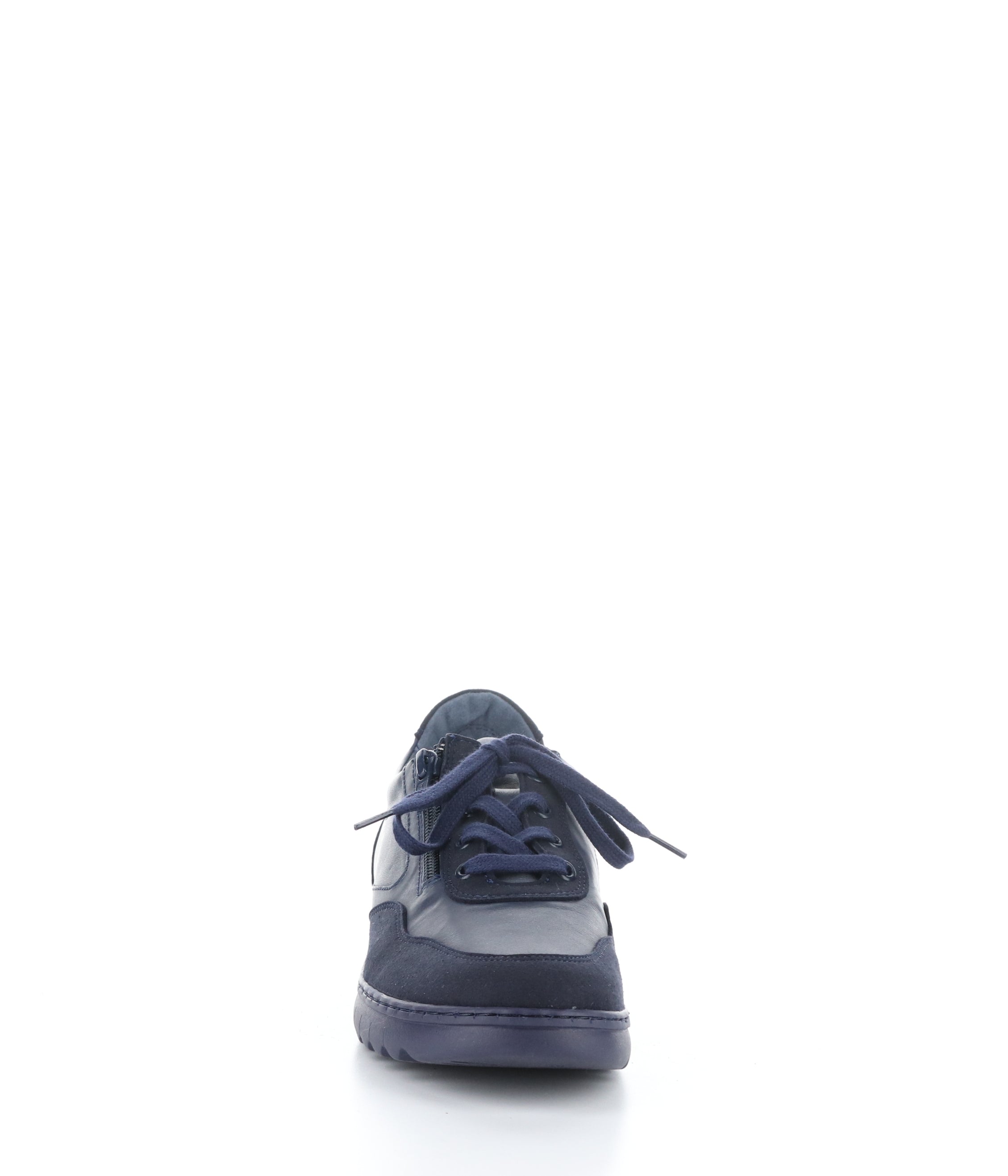 ECHO700SOF Navy Lace-up Shoes