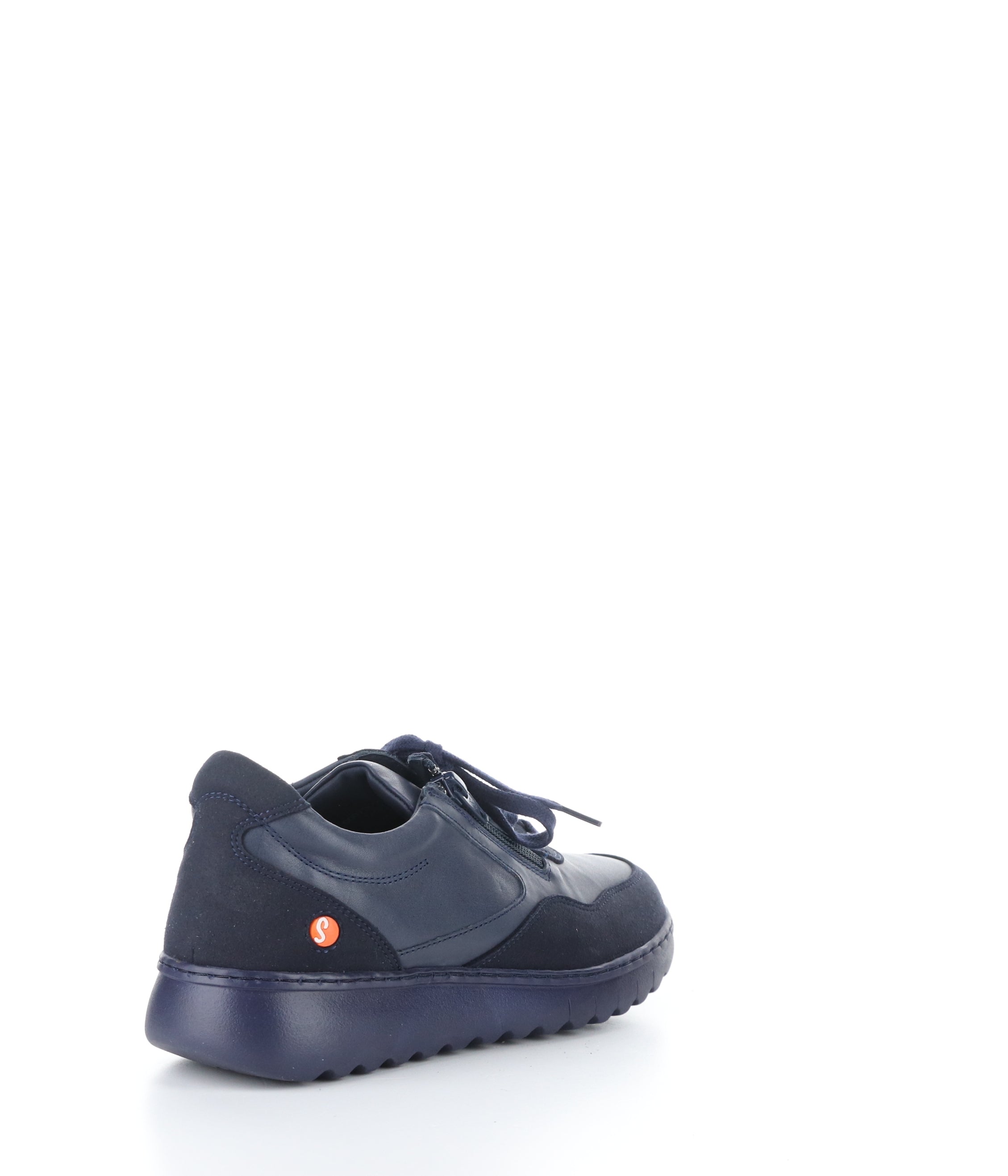 ECHO700SOF Navy Lace-up Shoes