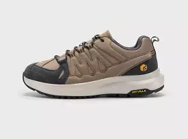 FitVille Men's Low-Top Hiking Shoes V3. Suitable for All Weather and Terrains.