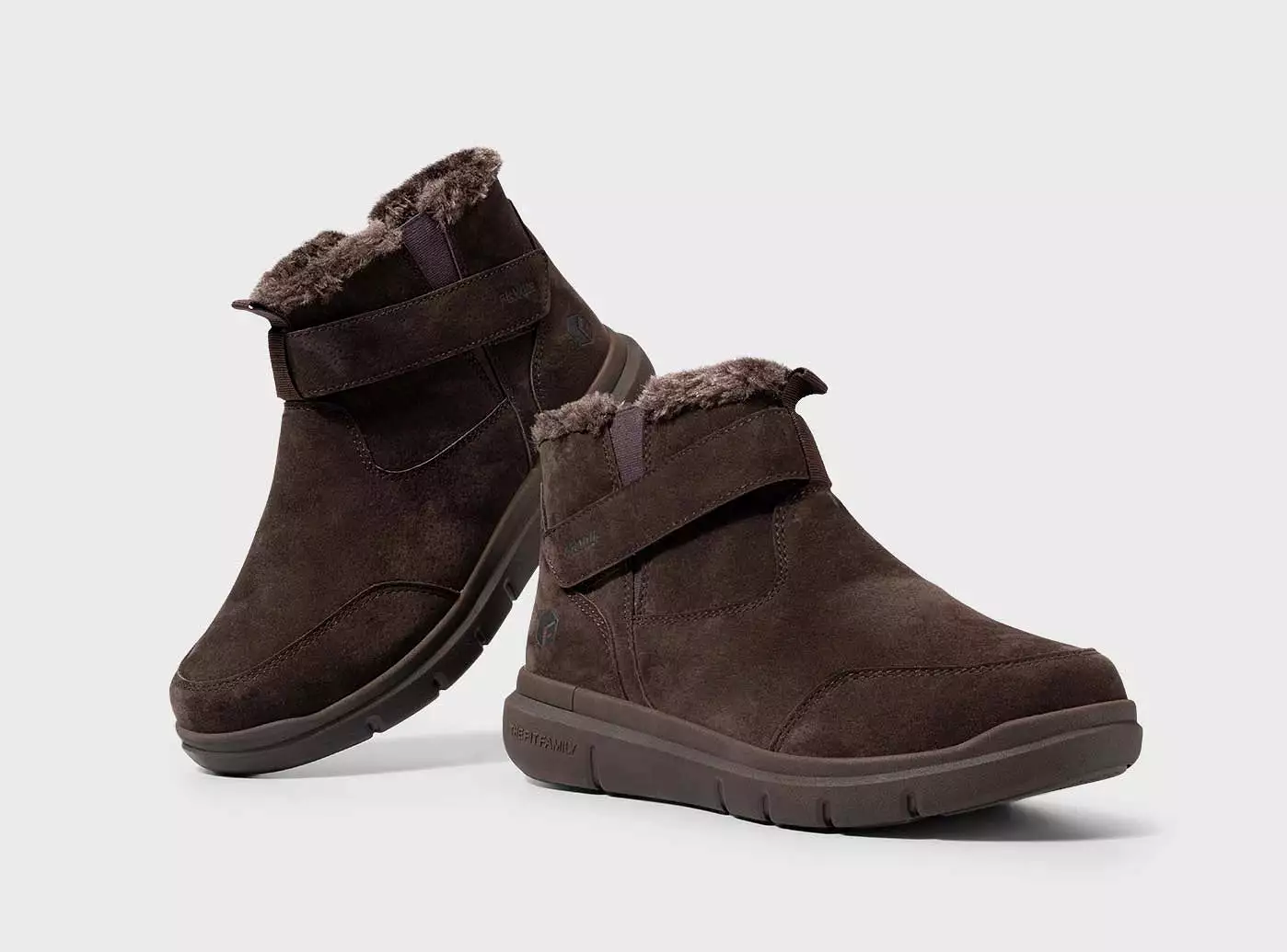 FitVille Men's Winter Boots - CozyCore V1