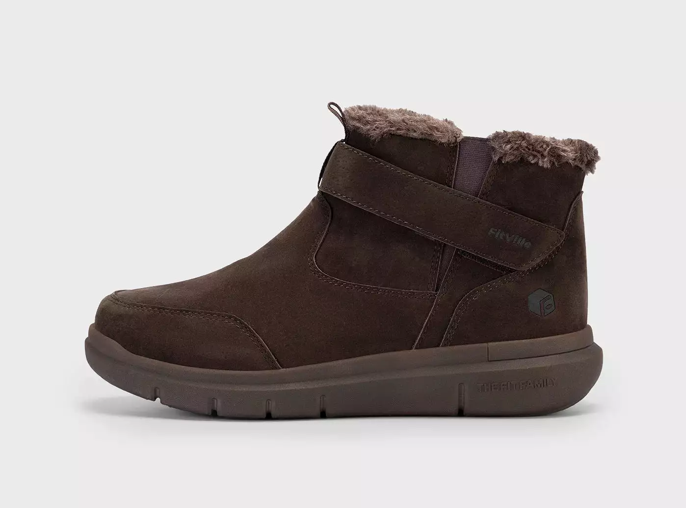 FitVille Men's Winter Boots - CozyCore V1