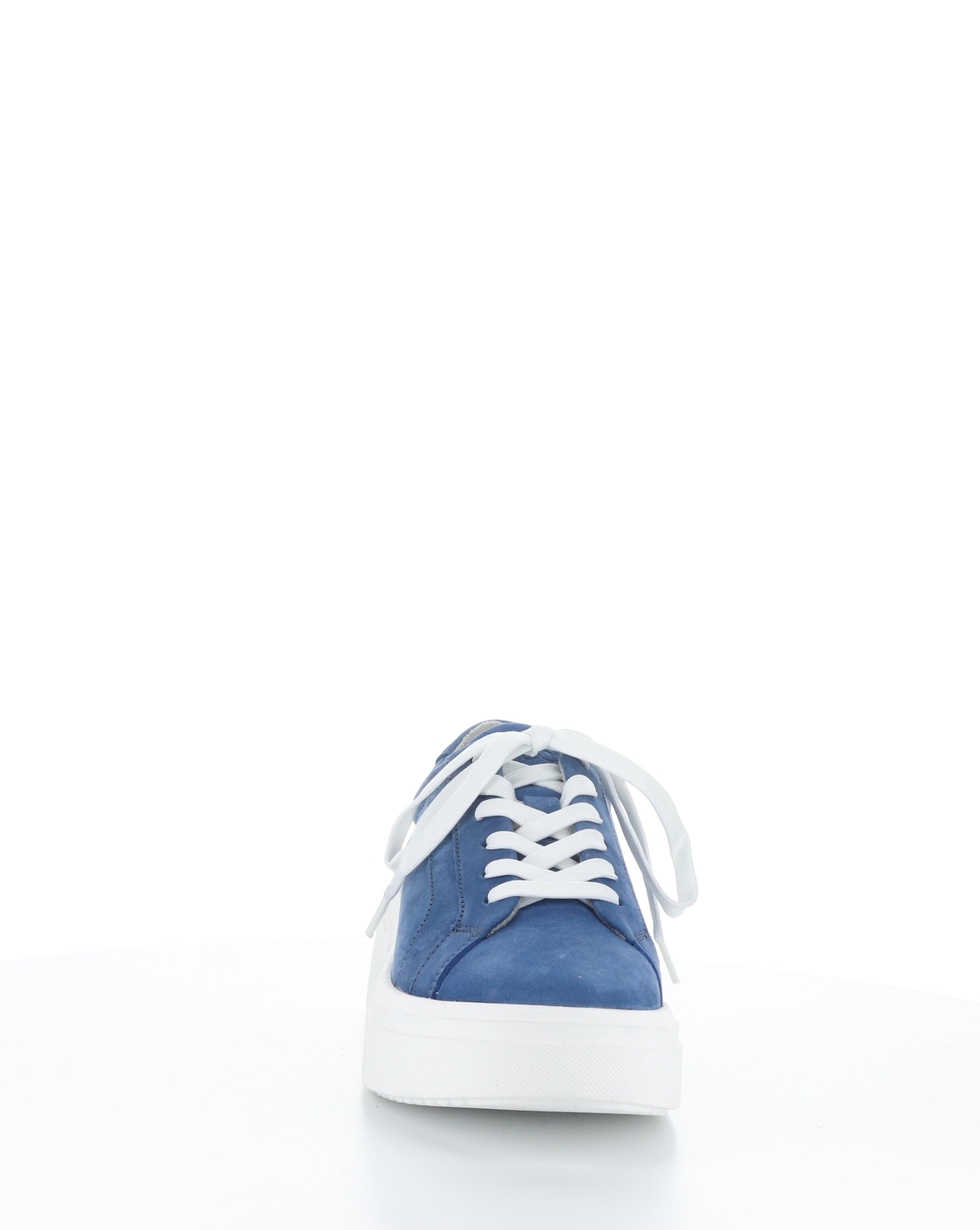 Flavia Ibiza Blue Lace-up Shoes - Best Price, Affordable & Stylish.