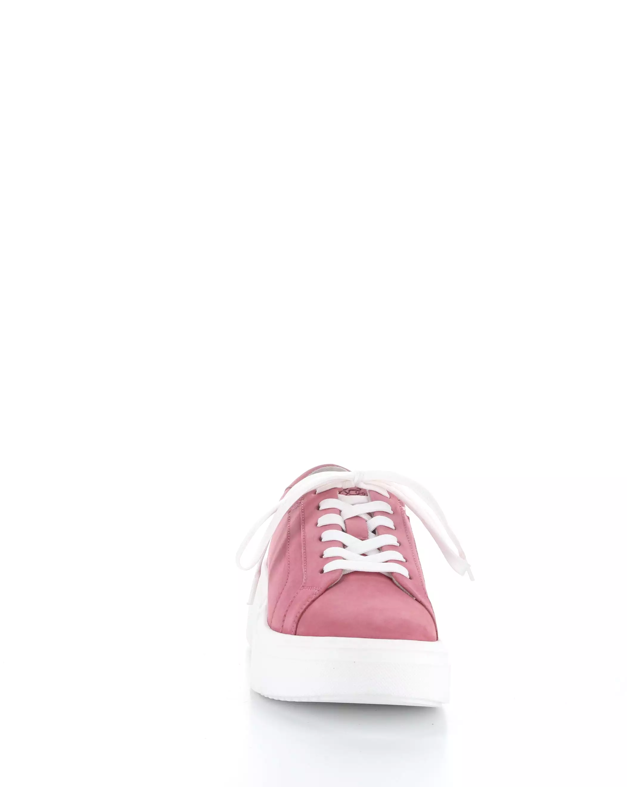 Flavia Lace-up Shoes in Rosey