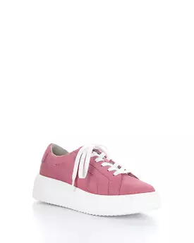 Flavia Rosey Lace-up Shoes