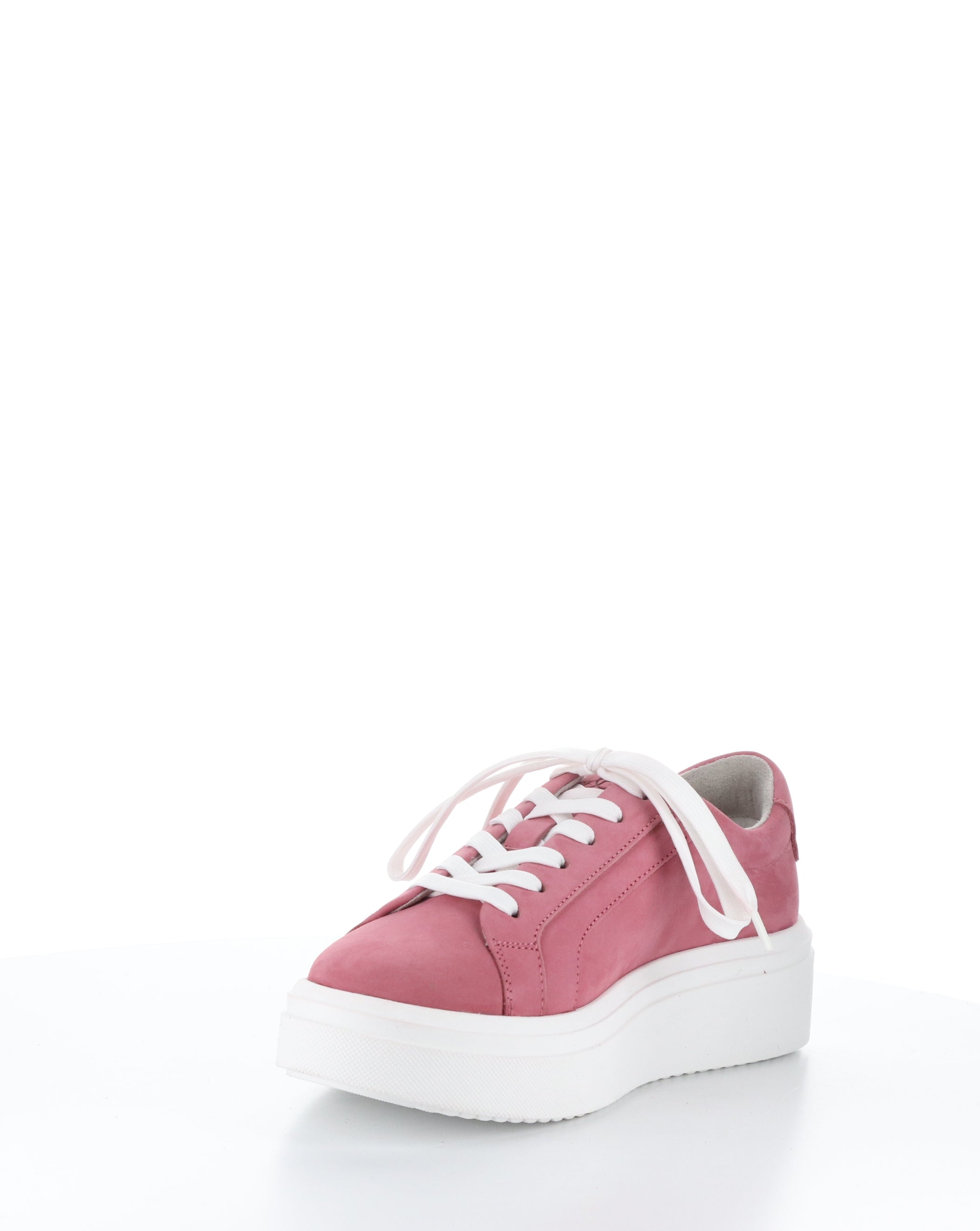 Flavia Rosey Lace-up Shoes