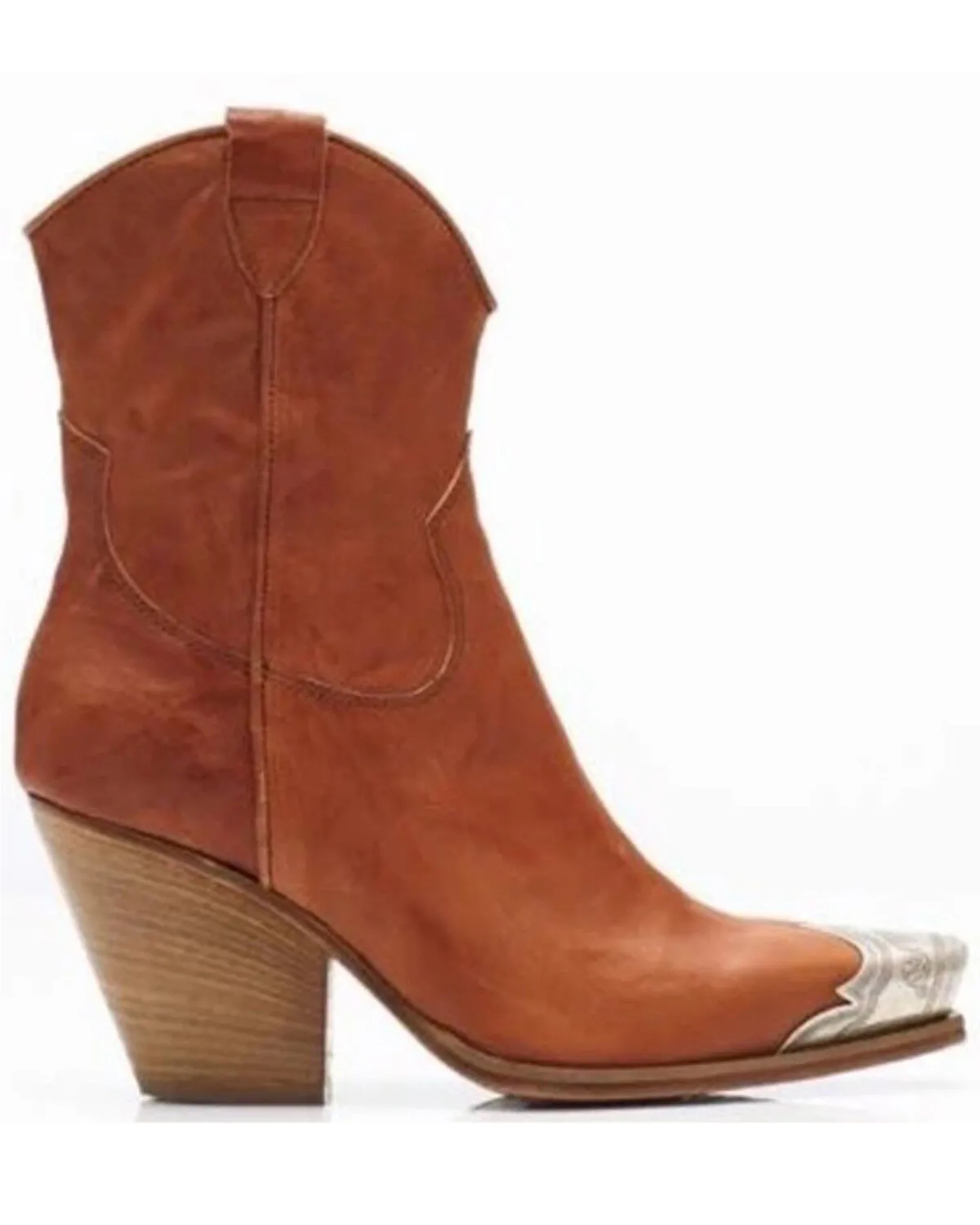 Free People Brayden Fashion Booties - Snip Toe