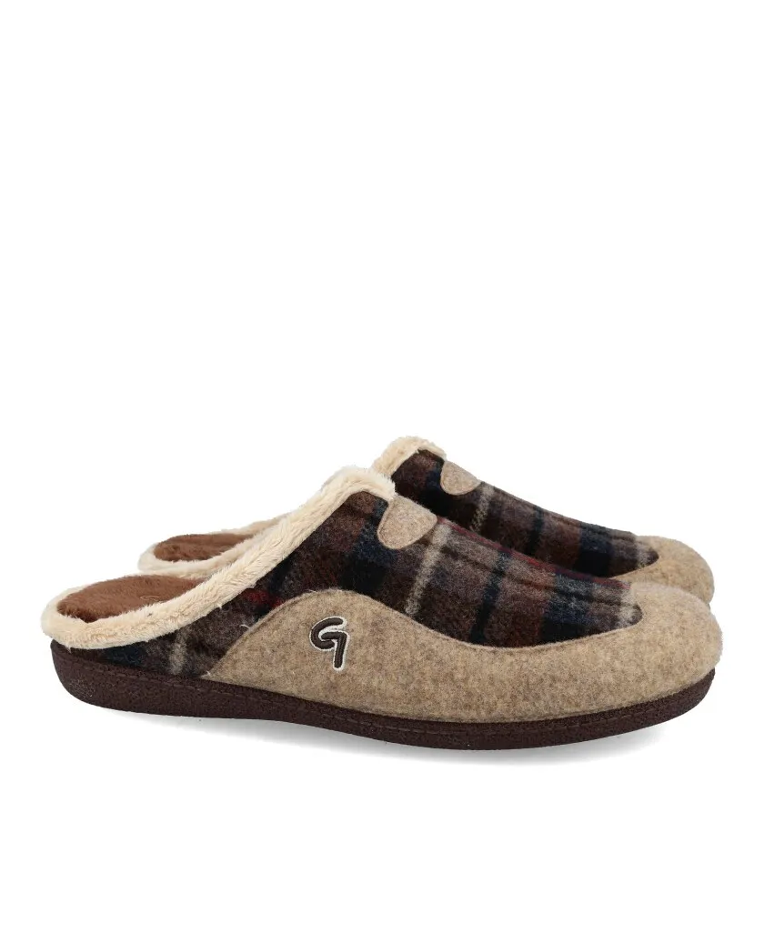 Men's Winter Slippers Garzon 11460.296